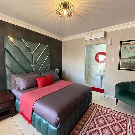 Suite Boutique Lodge Pretoria-Noord Exterior foto