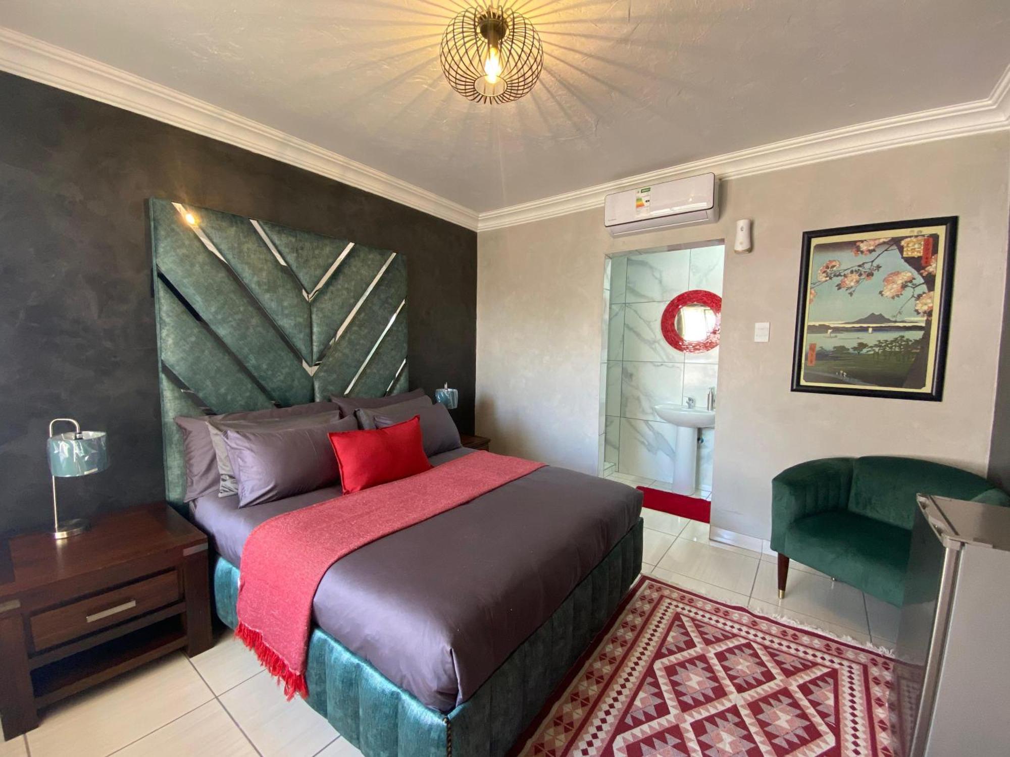 Suite Boutique Lodge Pretoria-Noord Exterior foto