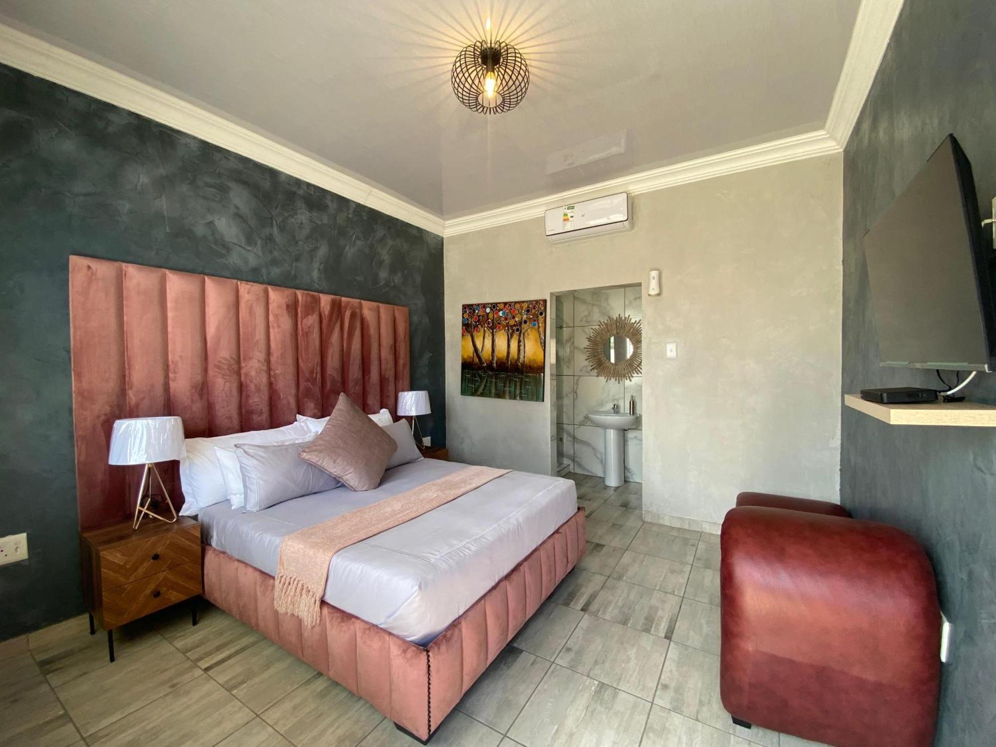Suite Boutique Lodge Pretoria-Noord Exterior foto