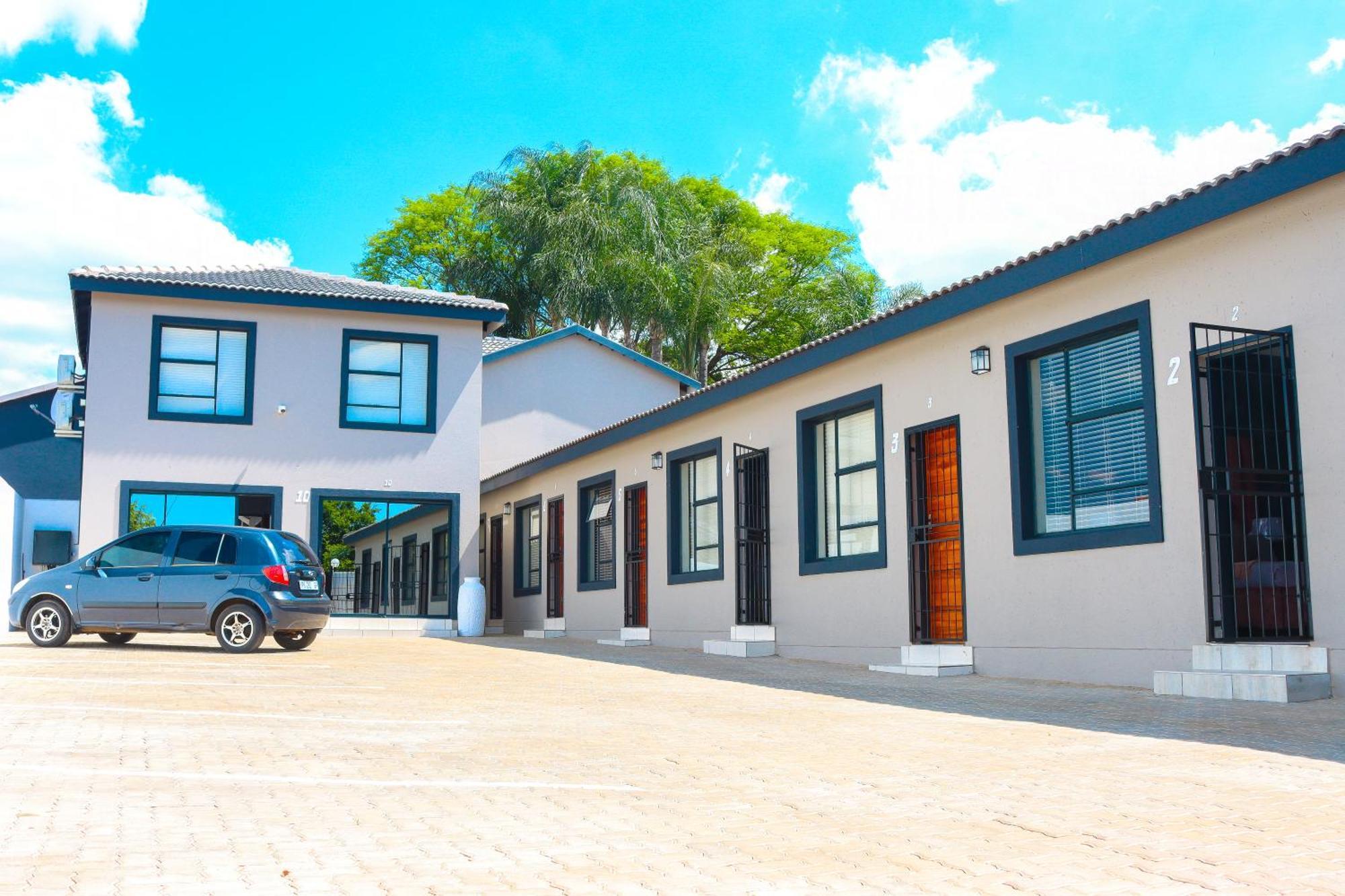 Suite Boutique Lodge Pretoria-Noord Exterior foto